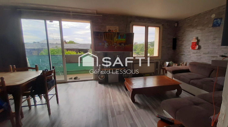 Ma-Cabane - Vente Maison Saint-Julien-l'Ars, 90 m²