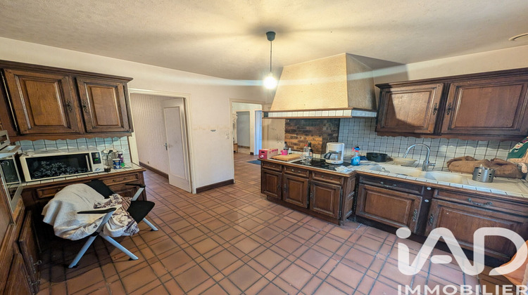 Ma-Cabane - Vente Maison Saint-Julien-l'Ars, 175 m²