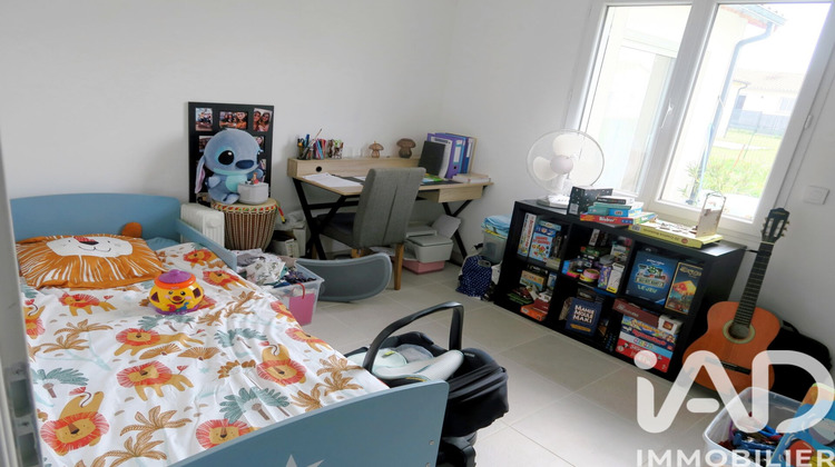 Ma-Cabane - Vente Maison Saint-Julien-l'Ars, 110 m²