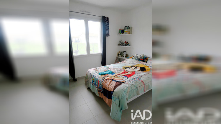 Ma-Cabane - Vente Maison Saint-Julien-l'Ars, 110 m²