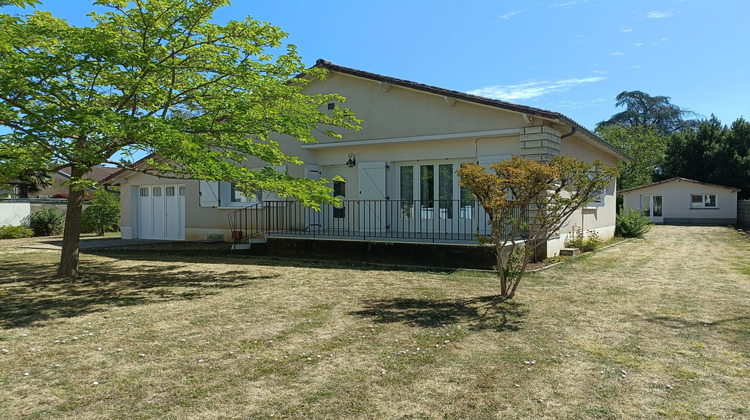 Ma-Cabane - Vente Maison Saint-Julien-l'Ars, 109 m²