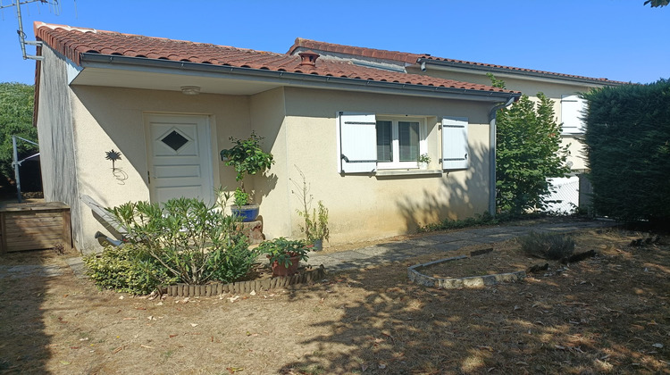 Ma-Cabane - Vente Maison Saint-Julien-l'Ars, 90 m²