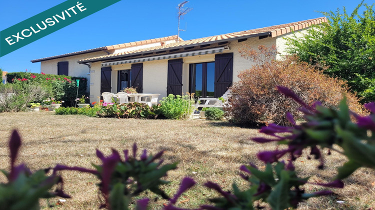 Ma-Cabane - Vente Maison Saint-Julien-l'Ars, 103 m²