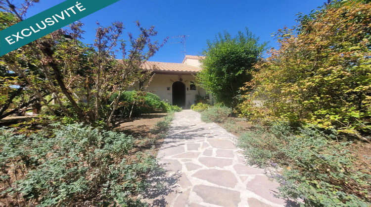 Ma-Cabane - Vente Maison Saint-Julien-l'Ars, 103 m²