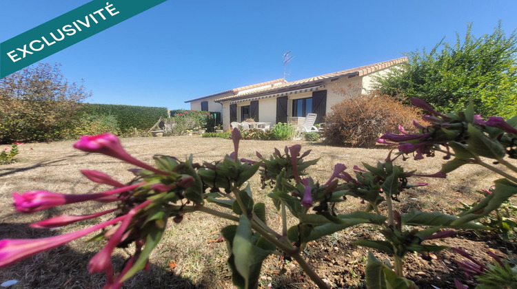 Ma-Cabane - Vente Maison Saint-Julien-l'Ars, 103 m²