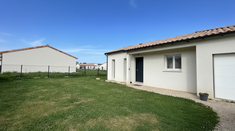 Ma-Cabane - Vente Maison SAINT JULIEN L ARS, 113 m²