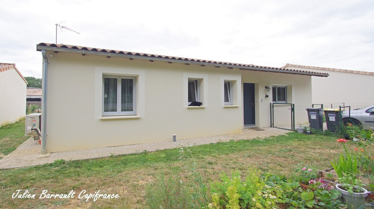Ma-Cabane - Vente Maison SAINT JULIEN L ARS, 82 m²