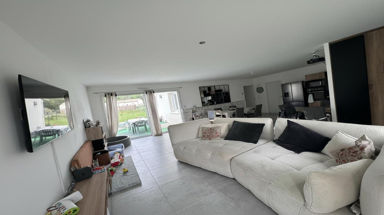 Ma-Cabane - Vente Maison SAINT JULIEN L ARS, 113 m²