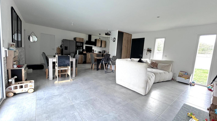 Ma-Cabane - Vente Maison SAINT JULIEN L ARS, 113 m²