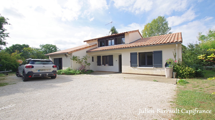 Ma-Cabane - Vente Maison SAINT JULIEN L ARS, 127 m²