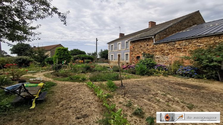 Ma-Cabane - Vente Maison Saint-Julien-la-Genête, 100 m²