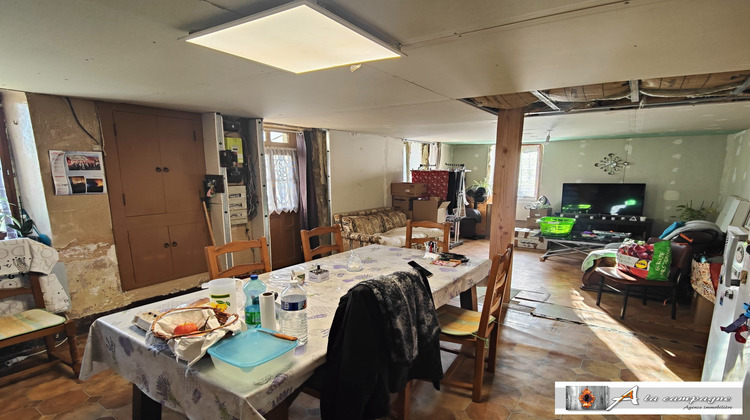 Ma-Cabane - Vente Maison Saint-Julien-la-Genête, 91 m²