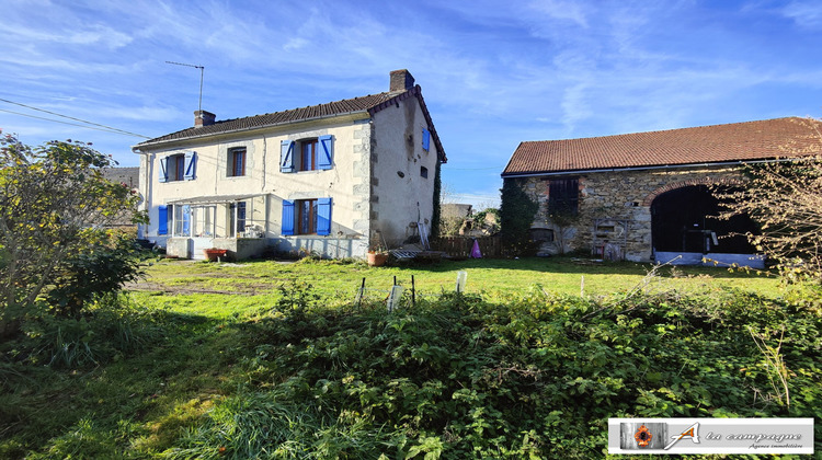 Ma-Cabane - Vente Maison Saint-Julien-la-Genête, 91 m²