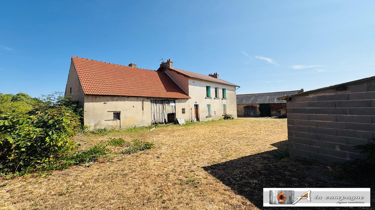 Ma-Cabane - Vente Maison Saint-Julien-la-Genête, 171 m²