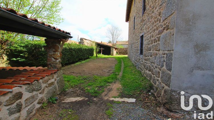 Ma-Cabane - Vente Maison Saint-Julien-la-Vêtre, 105 m²