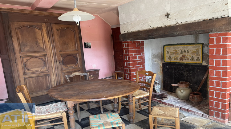 Ma-Cabane - Vente Maison Saint-Julien-la-Vêtre, 84 m²