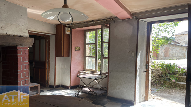 Ma-Cabane - Vente Maison Saint-Julien-la-Vêtre, 84 m²