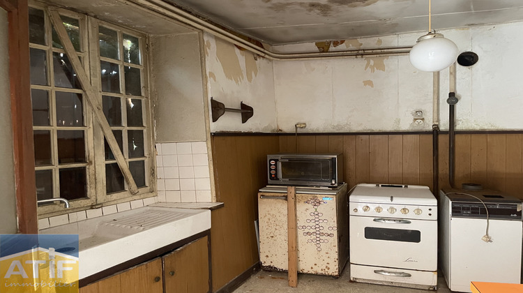 Ma-Cabane - Vente Maison Saint-Julien-la-Vêtre, 84 m²