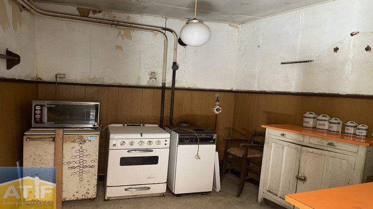 Ma-Cabane - Vente Maison Saint-Julien-la-Vêtre, 84 m²