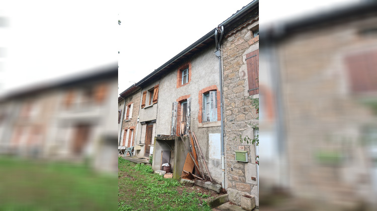 Ma-Cabane - Vente Maison SAINT JULIEN LA VETRE, 36 m²