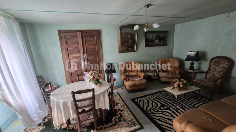 Ma-Cabane - Vente Maison SAINT-JULIEN-LA-VETRE, 102 m²