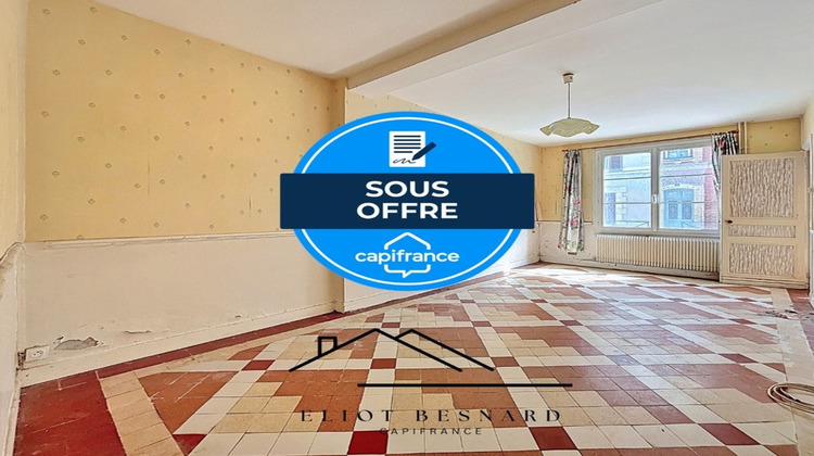 Ma-Cabane - Vente Maison SAINT JULIEN LE FAUCON, 82 m²