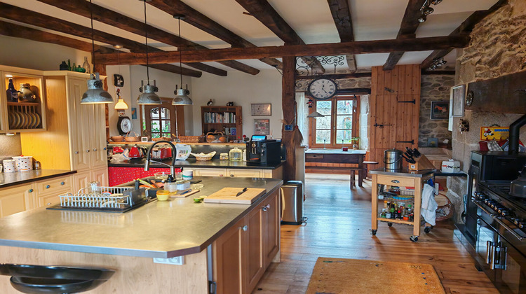 Ma-Cabane - Vente Maison SAINT-JULIEN-LE-PELERIN, 173 m²