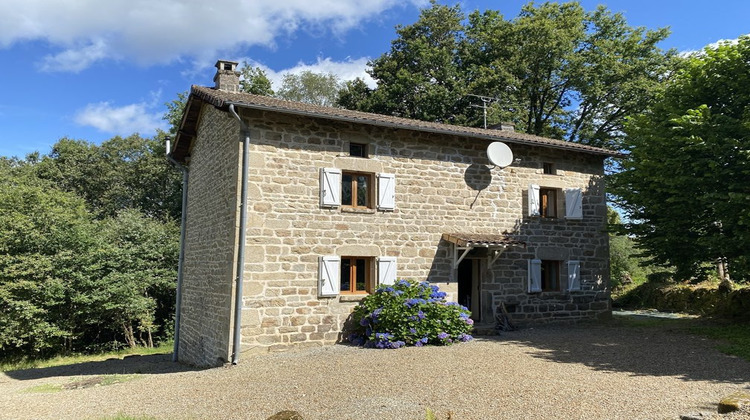 Ma-Cabane - Vente Maison Saint-Julien-le-Petit, 111 m²