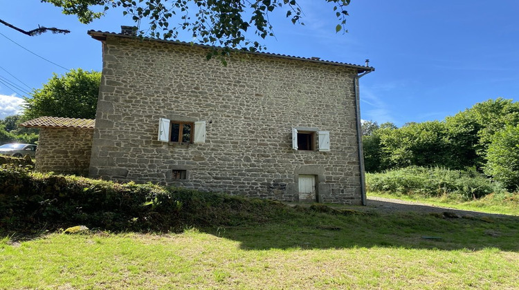 Ma-Cabane - Vente Maison Saint-Julien-le-Petit, 111 m²