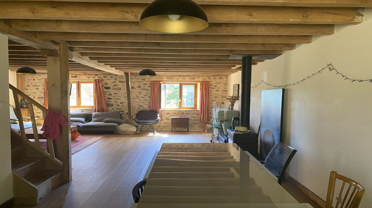 Ma-Cabane - Vente Maison Saint-Julien-le-Petit, 164 m²