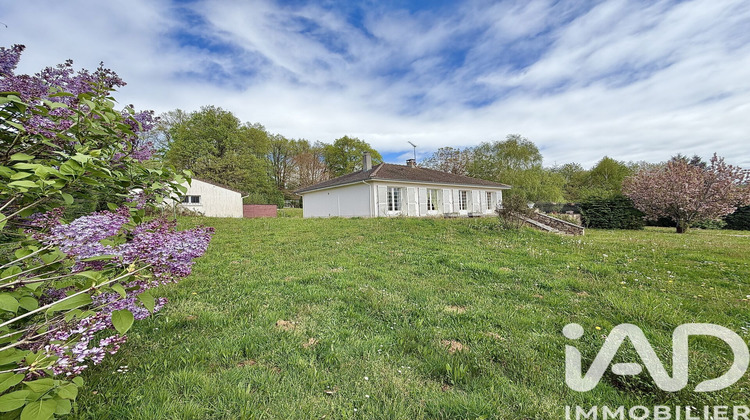 Ma-Cabane - Vente Maison Saint-Julien-le-Petit, 93 m²