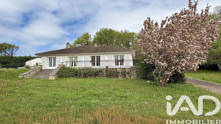 Ma-Cabane - Vente Maison Saint-Julien-le-Petit, 93 m²