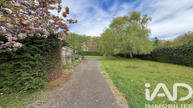 Ma-Cabane - Vente Maison Saint-Julien-le-Petit, 93 m²
