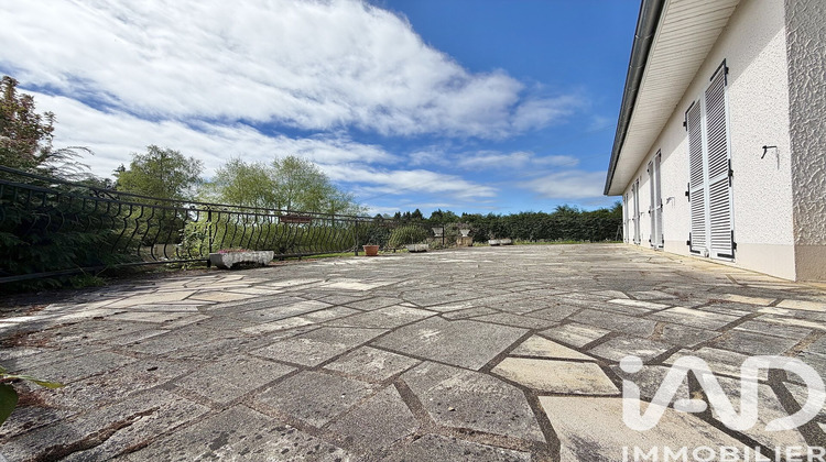 Ma-Cabane - Vente Maison Saint-Julien-le-Petit, 93 m²