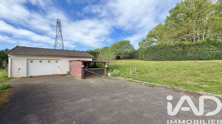 Ma-Cabane - Vente Maison Saint-Julien-le-Petit, 93 m²