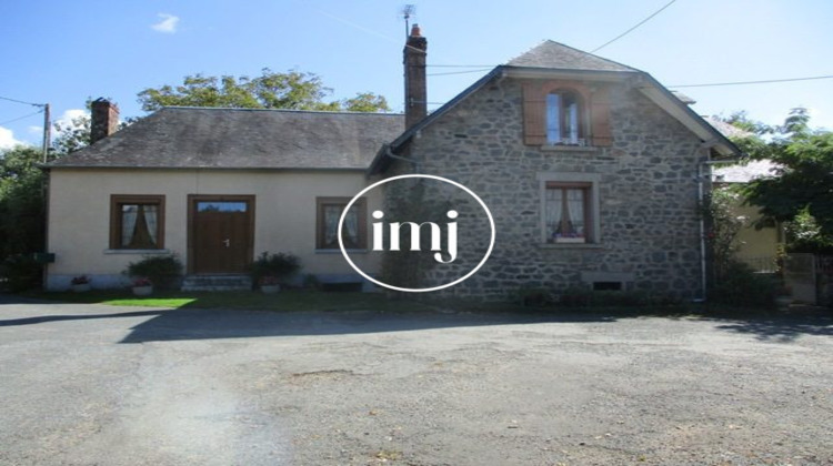 Ma-Cabane - Vente Maison Saint-Julien-le-Vendômois, 170 m²