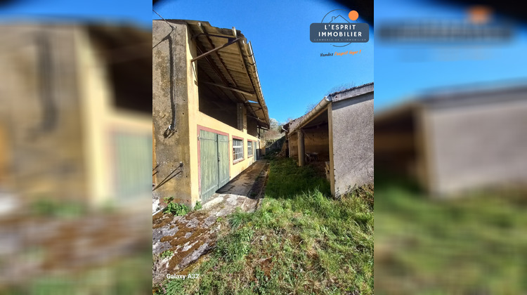 Ma-Cabane - Vente Maison Saint-Julien-lès-Gorze, 63 m²