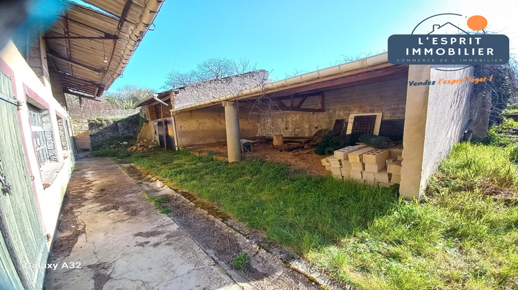Ma-Cabane - Vente Maison Saint-Julien-lès-Gorze, 63 m²