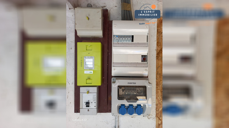 Ma-Cabane - Vente Maison Saint-Julien-lès-Gorze, 63 m²