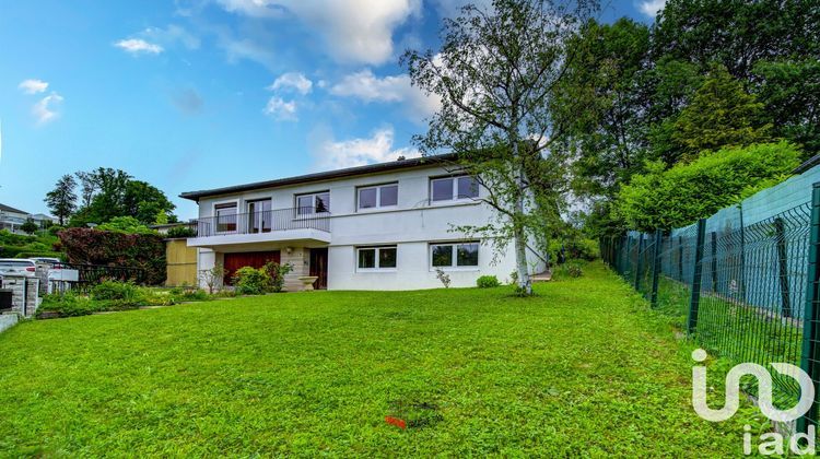 Ma-Cabane - Vente Maison Saint-Julien-Lès-Metz, 180 m²