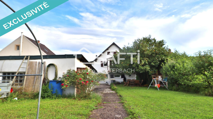 Ma-Cabane - Vente Maison Saint-Julien-Lès-Metz, 164 m²