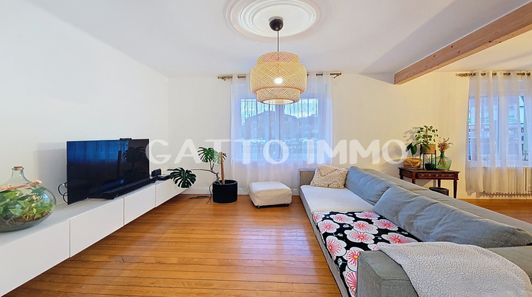 Ma-Cabane - Vente Maison Saint-Julien-lès-Metz, 140 m²