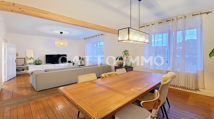 Ma-Cabane - Vente Maison Saint-Julien-lès-Metz, 140 m²