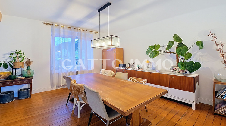 Ma-Cabane - Vente Maison Saint-Julien-lès-Metz, 140 m²