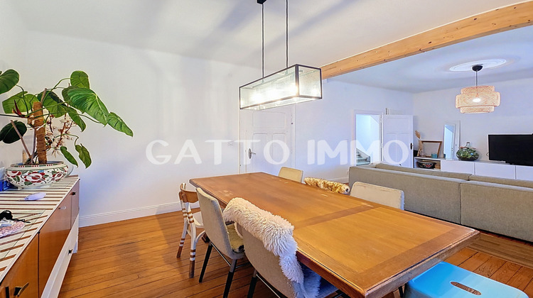 Ma-Cabane - Vente Maison Saint-Julien-lès-Metz, 140 m²