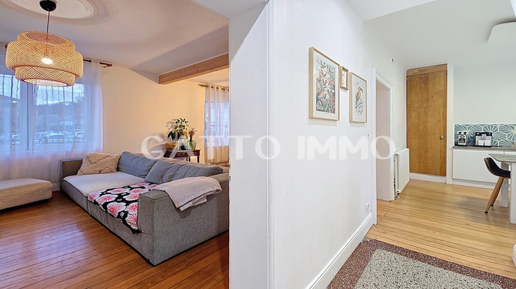 Ma-Cabane - Vente Maison Saint-Julien-lès-Metz, 140 m²