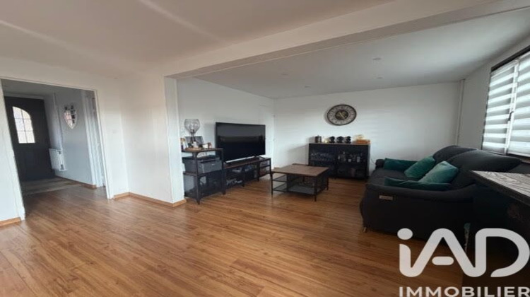 Ma-Cabane - Vente Maison Saint-Julien-les-Metz, 94 m²