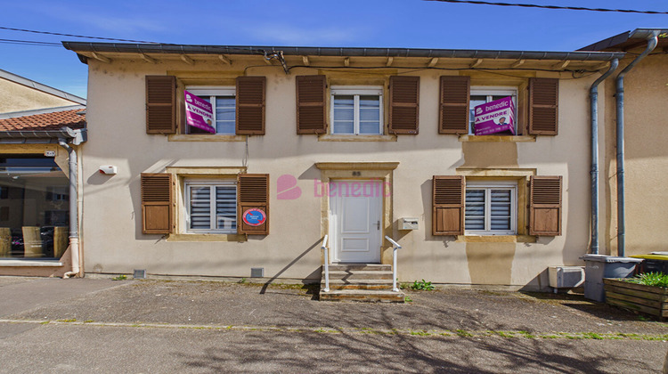 Ma-Cabane - Vente Maison SAINT-JULIEN-LES-METZ, 115 m²