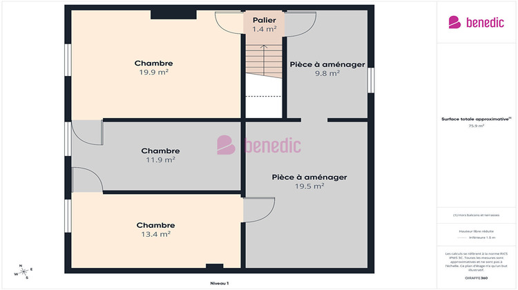 Ma-Cabane - Vente Maison SAINT-JULIEN-LES-METZ, 115 m²
