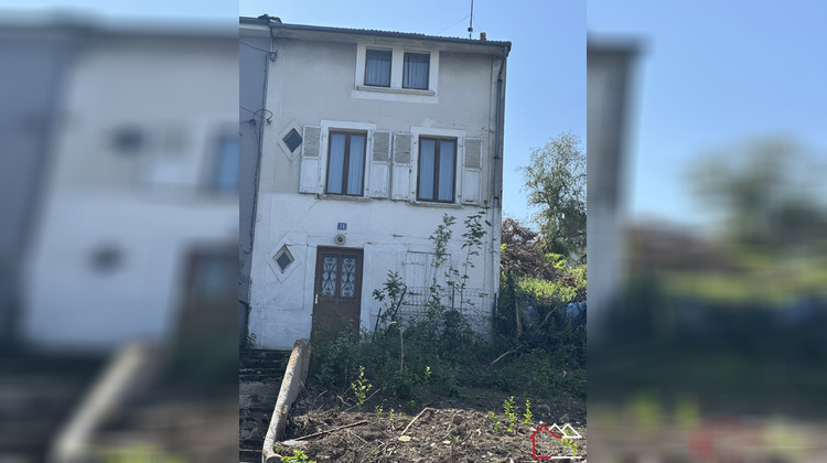 Ma-Cabane - Vente Maison Saint-Julien-lès-Metz, 90 m²